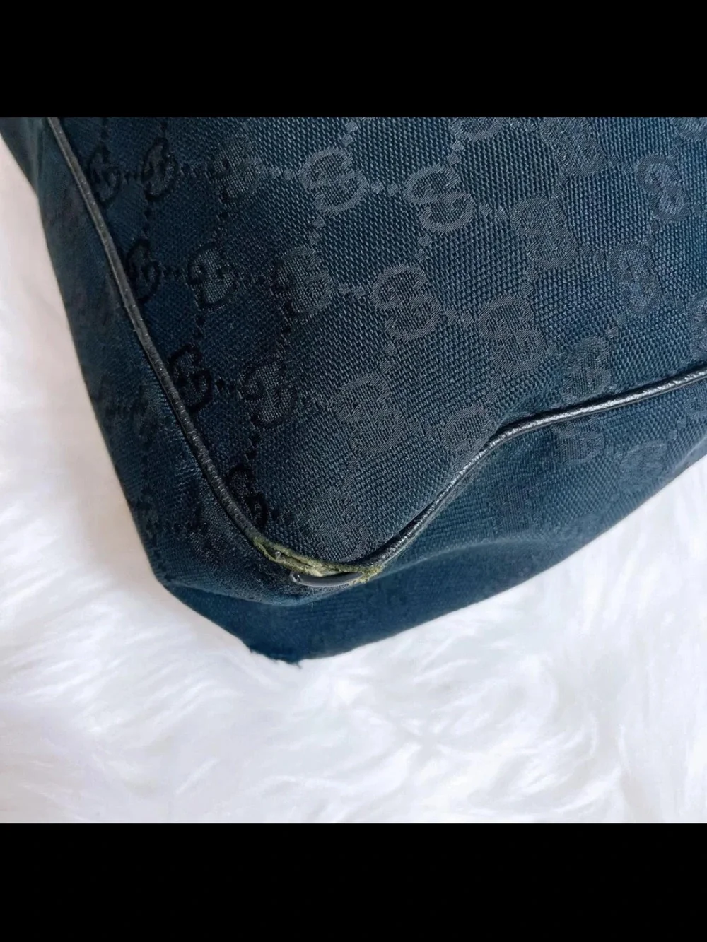 Gucci classic shoulder
